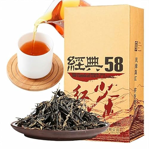 HELLOYOUNG 380g Y ?gg `IȎ Y VNȒt  Chinese tea Black tea