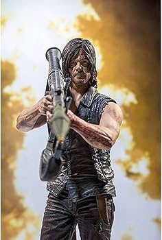 Amazon.co.jp: ウォーキング・デッド 10インチ フィギュア ダリル