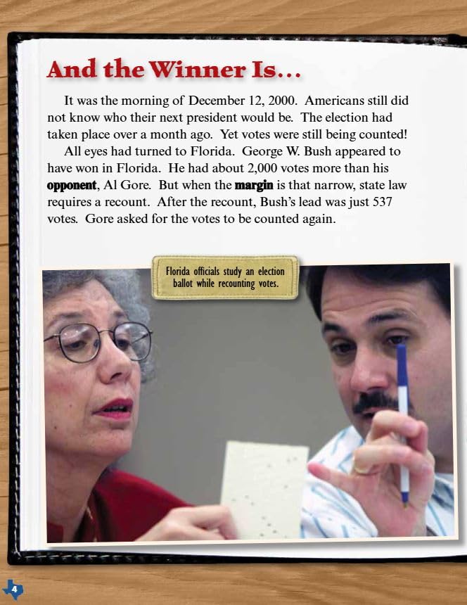 George W. Bush (Social Studies Readers) - Image 4