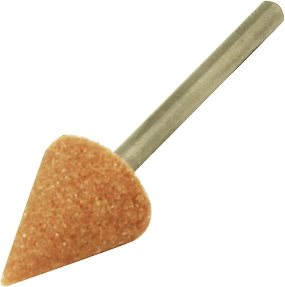 Amazon | SK11(エスケー11) 軸付砥石 鉄工用 13×16mm WA60P No.20 | 砥石