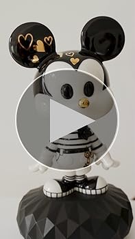 ミッキー　LLADRO Mickey Mouse Figurine | Lladró® USA