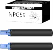 Amazon.co.jp: NPG-59 GPR-45 C-EXV42 for CANON IR2002L