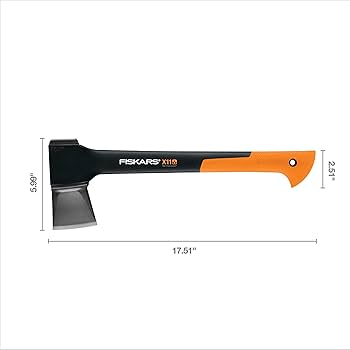 Amazon | FISKARS(フィスカース)ガーデンアックス X11（薪割り斧