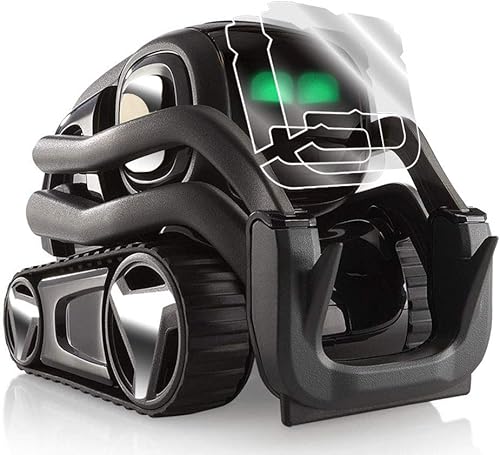 IPG Para Vector Robot Face Screen Guard Decoración Kit Incluye Ruedas y Cuerpo Set 7 Unidades Calcomanías con 2 Unidades Protector de Pantalla