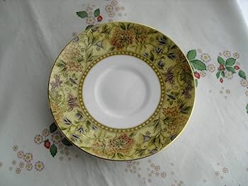 Amazon.co.jp: ウェッジウッドフローラルタペストリーカップ＆ソーサー