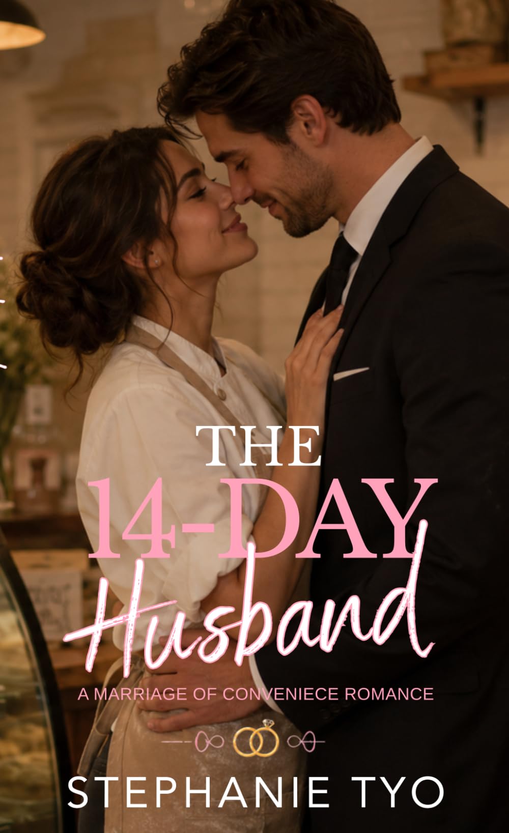 The 14 Day Husband: A Marriage-of-Convenience Romance