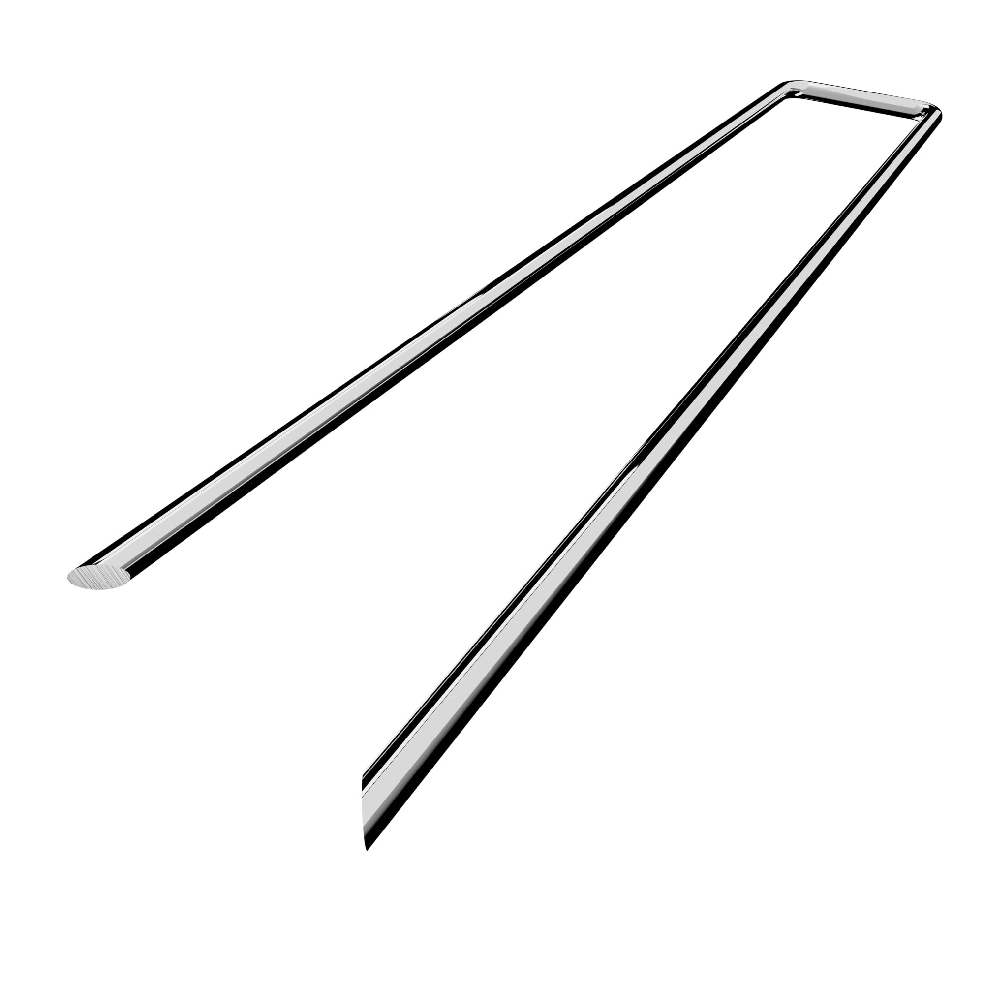 Szpilki metalowe ocynkowane do agrowłókniny agrotkaniny kotwy kołki 100szt. (15cm)