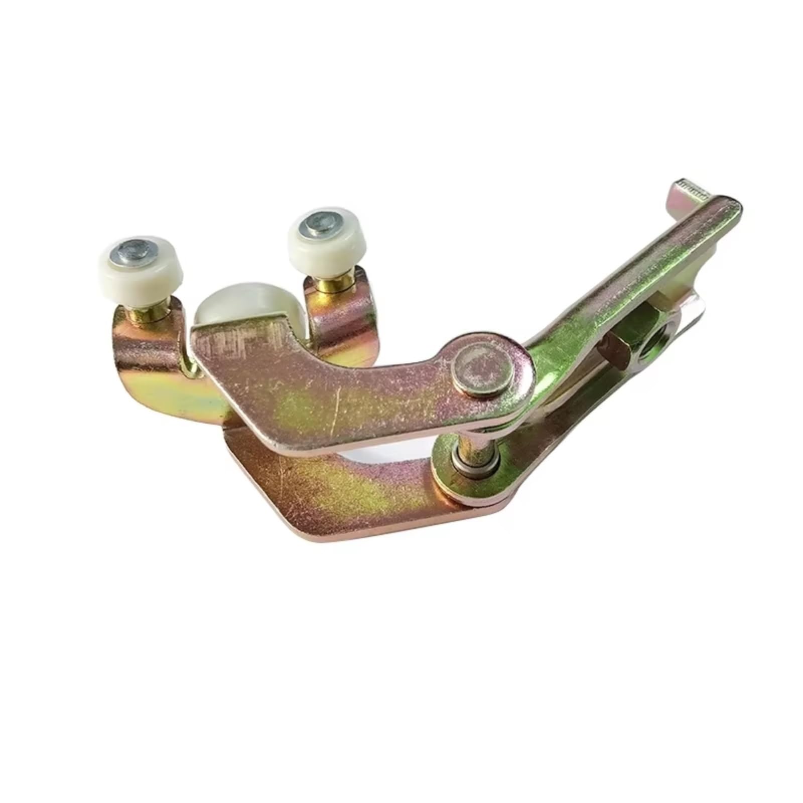 Gfrdmaz One Color Car Liding Door Roller Hinge Compatible With Benz For Sprinter W901 902 1995-2003 2004 2005 2006 Right Sliding Door Hinge Roller 9717601347 9017601347 2D1843336d