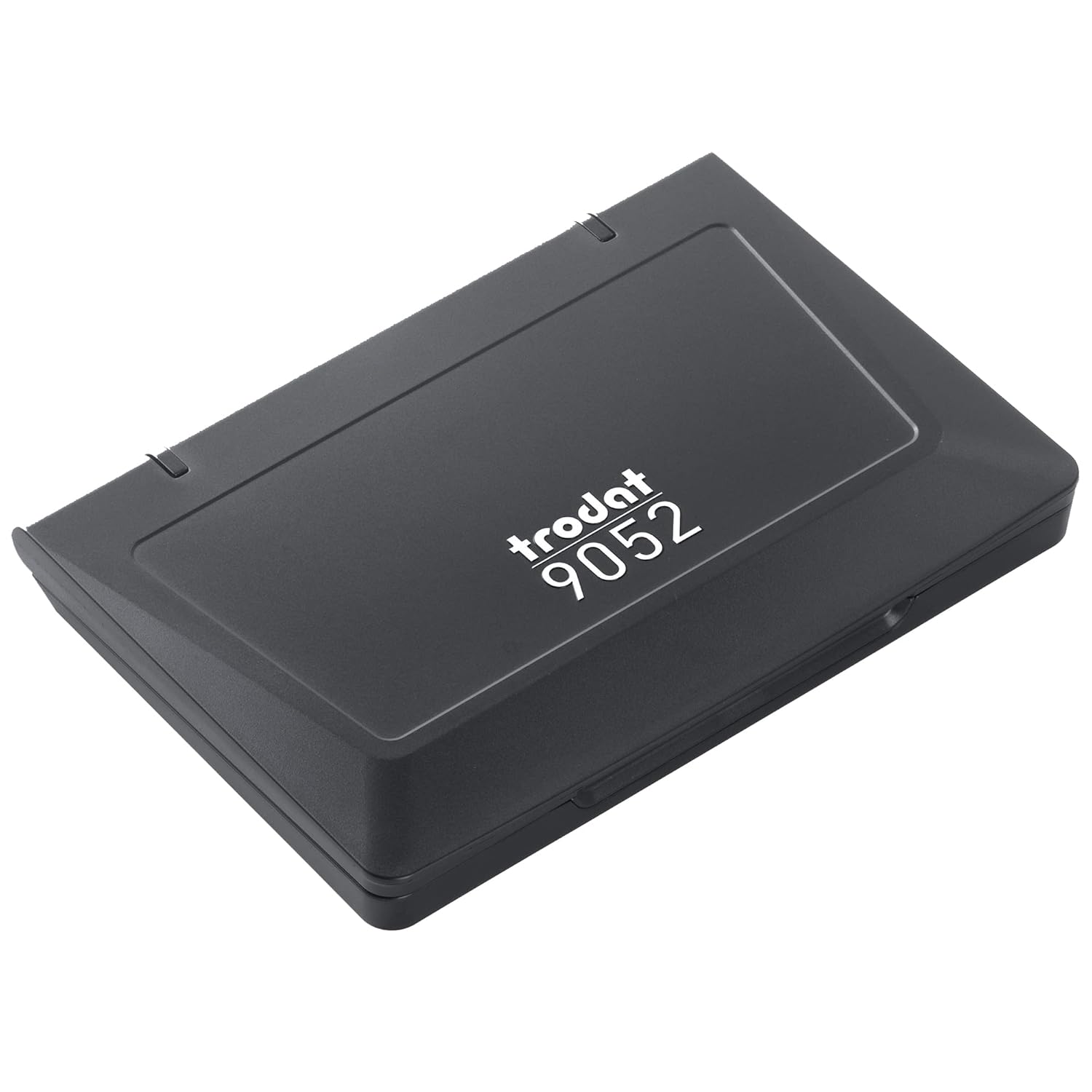 Trodat Ink Business Stamp Pad, Black (Trodat 9052 Black Stamp Pad