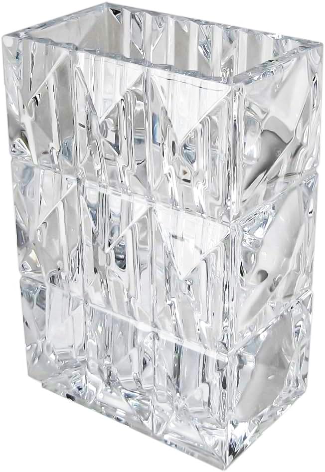 バカラ ルクソール ペンホルダー 花瓶 フラワーベース BACCARAT Baccarat バカラ ルクソール 花瓶 フラワーベース ペンホルダー