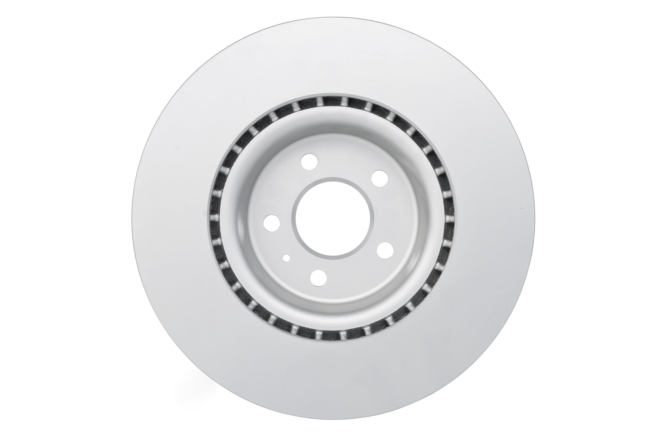 BOSCH Disco Freno BD1577 - Disco Freno Solido di 345mm - Asse Anteriore - Conforme al regolamento ECE-R90 - Lunga Durata, Anticorrosione Avanzata - 1 Disco