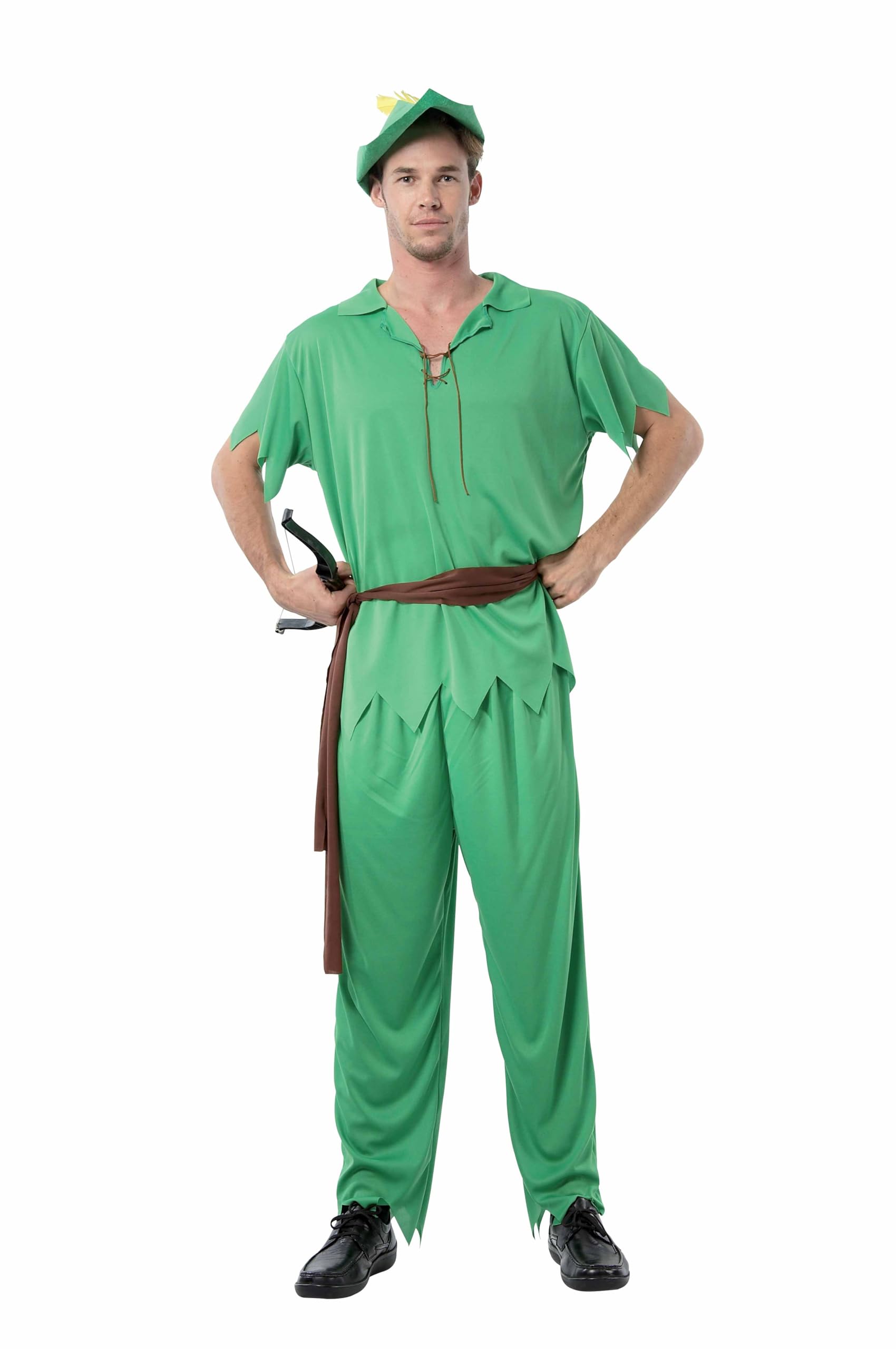 P'tit Clown 86668 Peter - Disfraz para Adulto, Talla L/XL