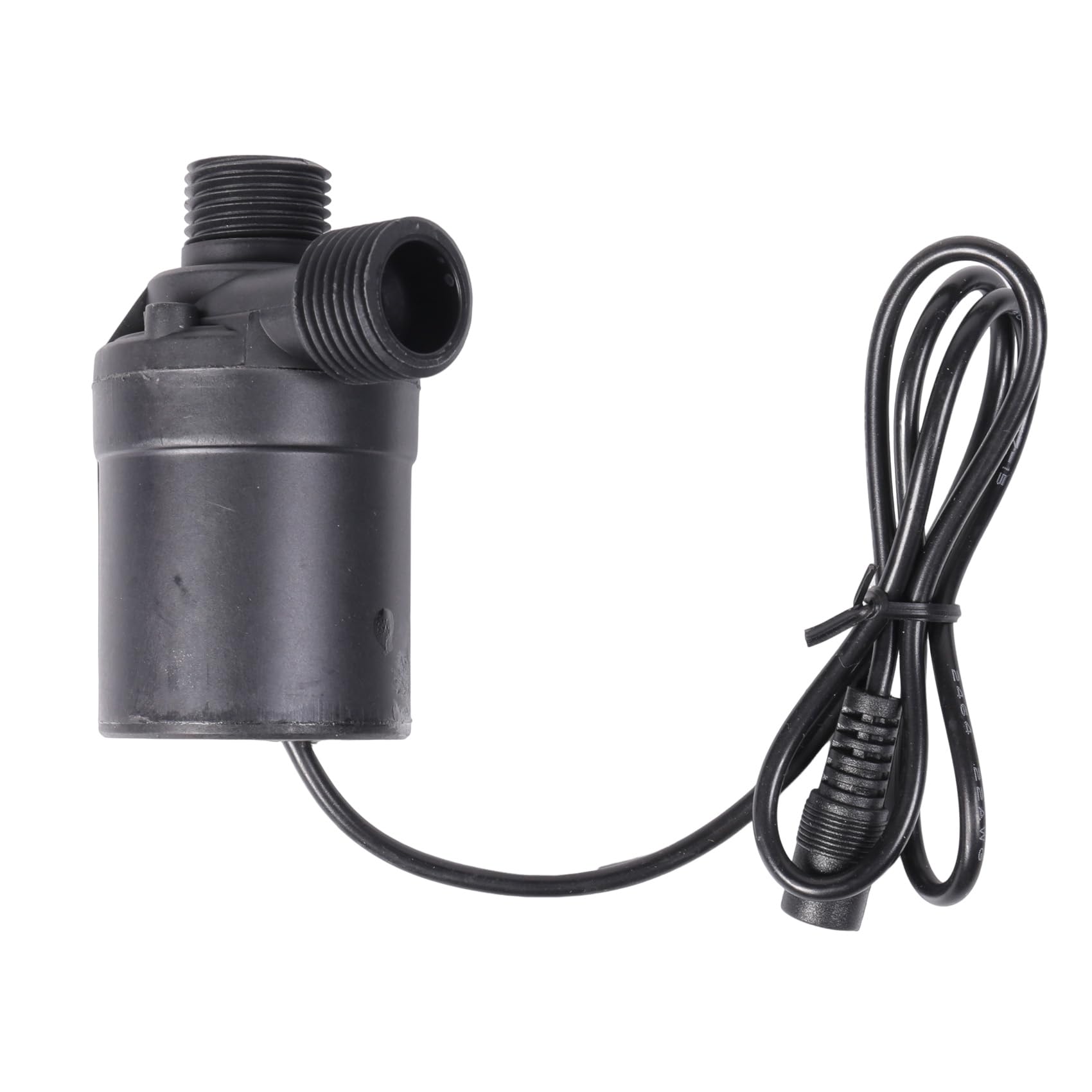 Pompa Ad Acqua Solare da 50 W 800L/H DC12V Pompa per Solare un Basso Rumore per Pompa di per Fontane D'Acqua da Giardino