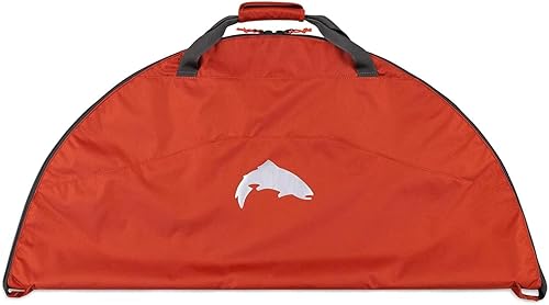 Simms Taco Wader Bag - Bolsa de almacenamiento de vadeador, cambiador para caza y pesca, almacenamiento de botas de vadeador, bolsa seca ventilada