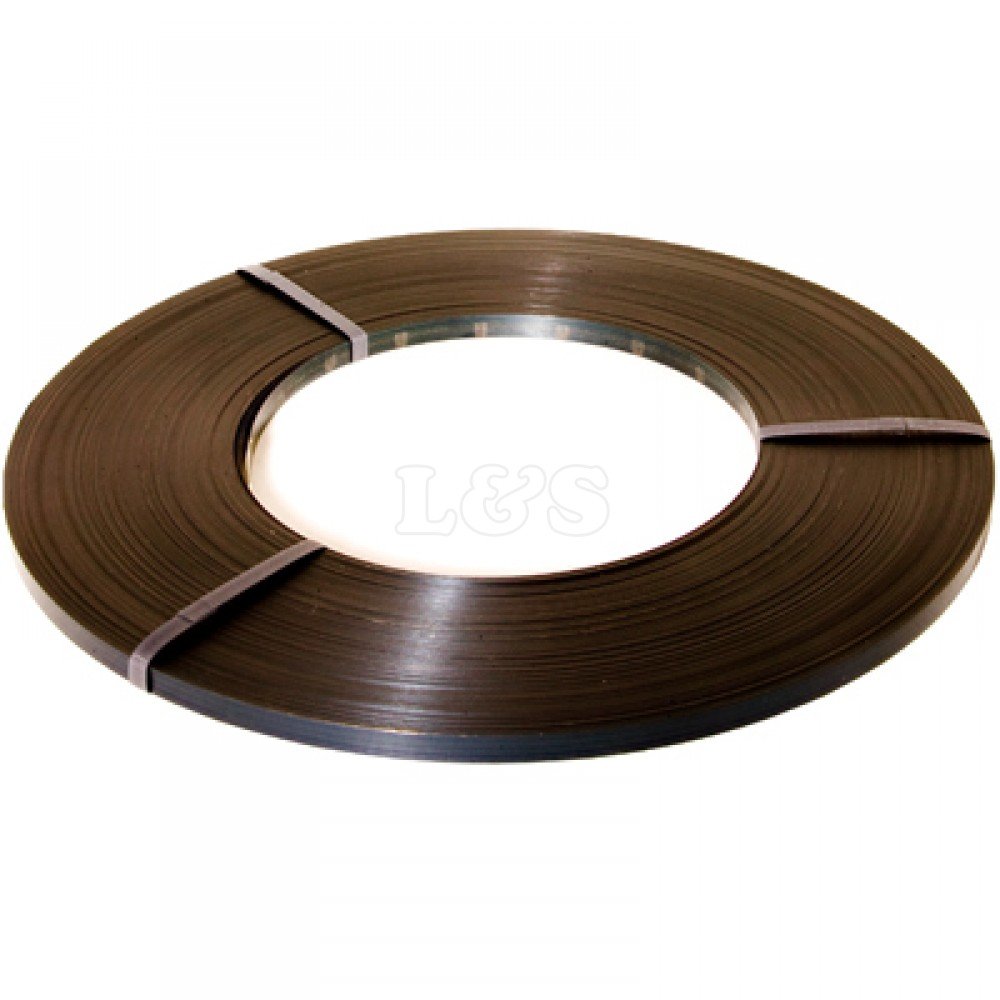 Packer 13Mm Steel Banding/Pallet Strapping 330M Per Roll