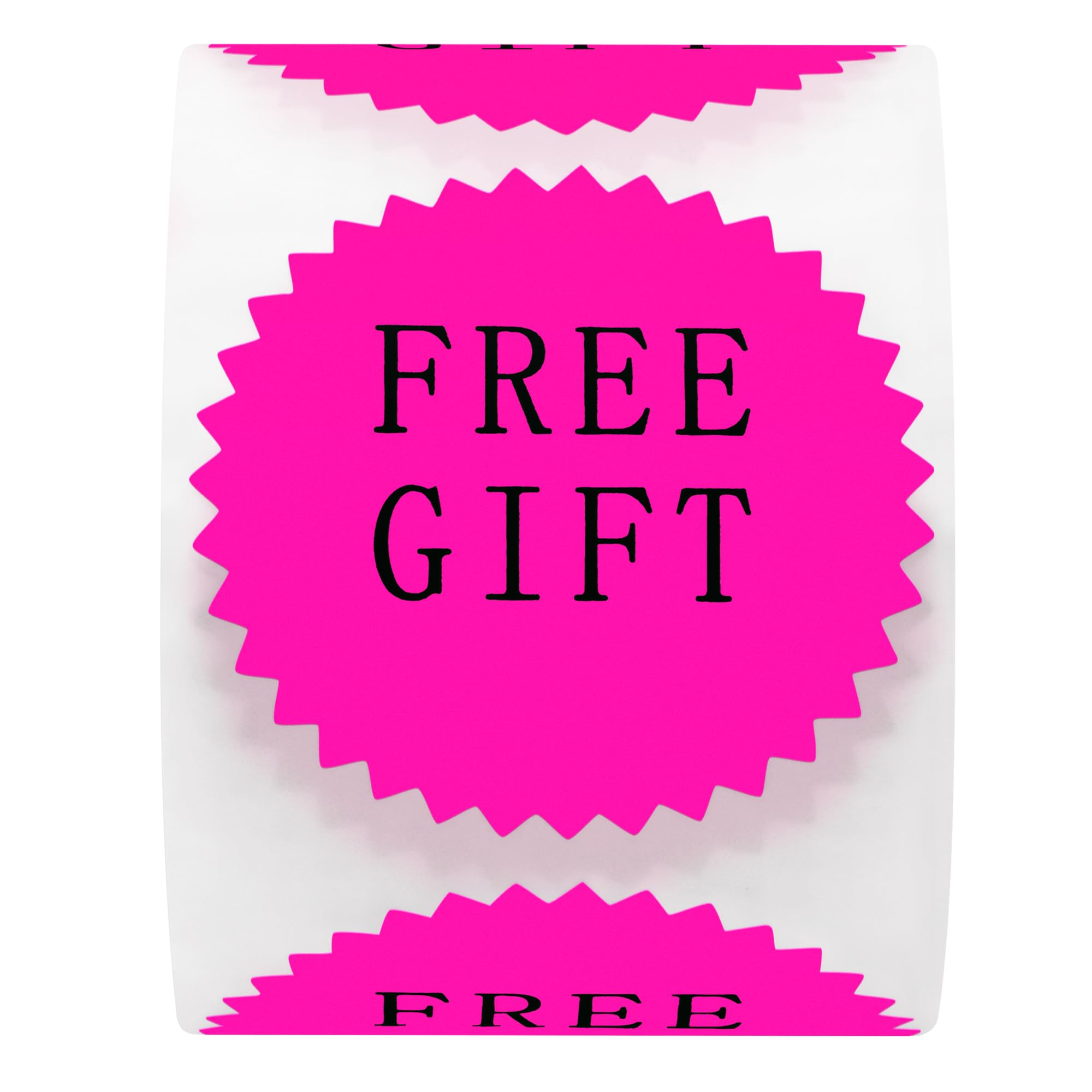 2 Inch Gold & Silver Color Coding Dots - 300 Per Roll Embossing Labels | Inventory Management Stickers For Organization