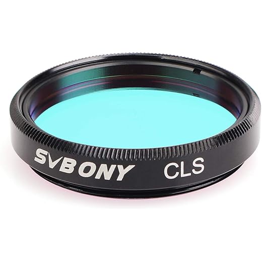SVBONY Broadband CLS Filter 1.25 inch