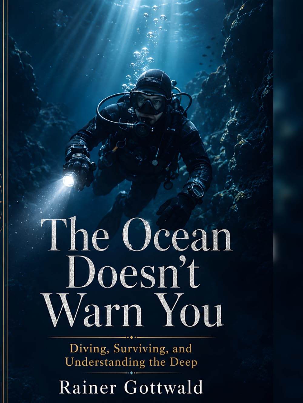 The Ocean Doesn't Warn You: Diving, Surviving, and Understanding the Deep