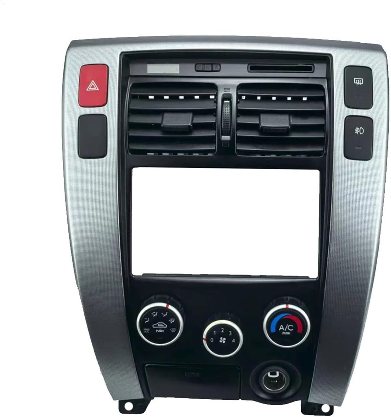 974802E000 974902E000 Compatible For Tucson Instrument for Panel Air Outlet Air Nozzle Workbench Conditioning Outlet(A set)