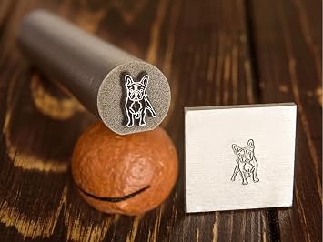 Custom Metal Stamps for Jewelry, Custom Steel touchmark Stamp, Knife Maker Logo Stamp, Hand Stamps and Touch Marks for Blacksmiths and Jewelers