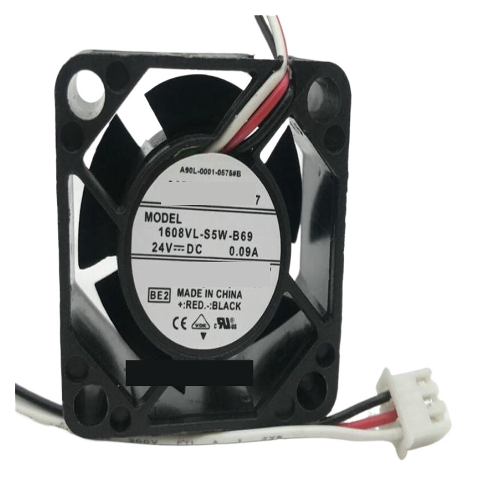 LZIKKGKI 1608VL-S5W-B69 24V0.09A 4020 three-wire fan