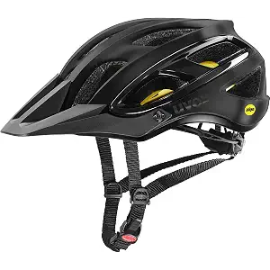 uvex Unbound MIPS, Casco MTB Seguro Unisex, Sistema MIPS, Ajuste de Talla individualizado
