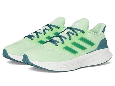 adidas Kids Ultrarun 5 Shoes Kids Shoes Semi Green Spark/Preloved Teal/Lime Burst
