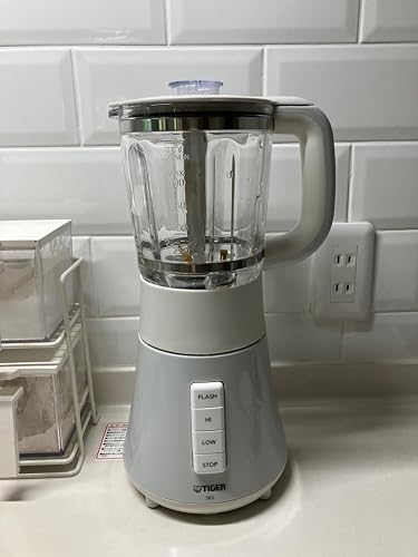 Amazon.co.jp: Tiger Thermos SKS-H700-W Tiger Mixer, 23.7 fl oz
