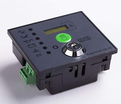 702AS Generator Controller Automatic Start with Keys 702K-AS 702
