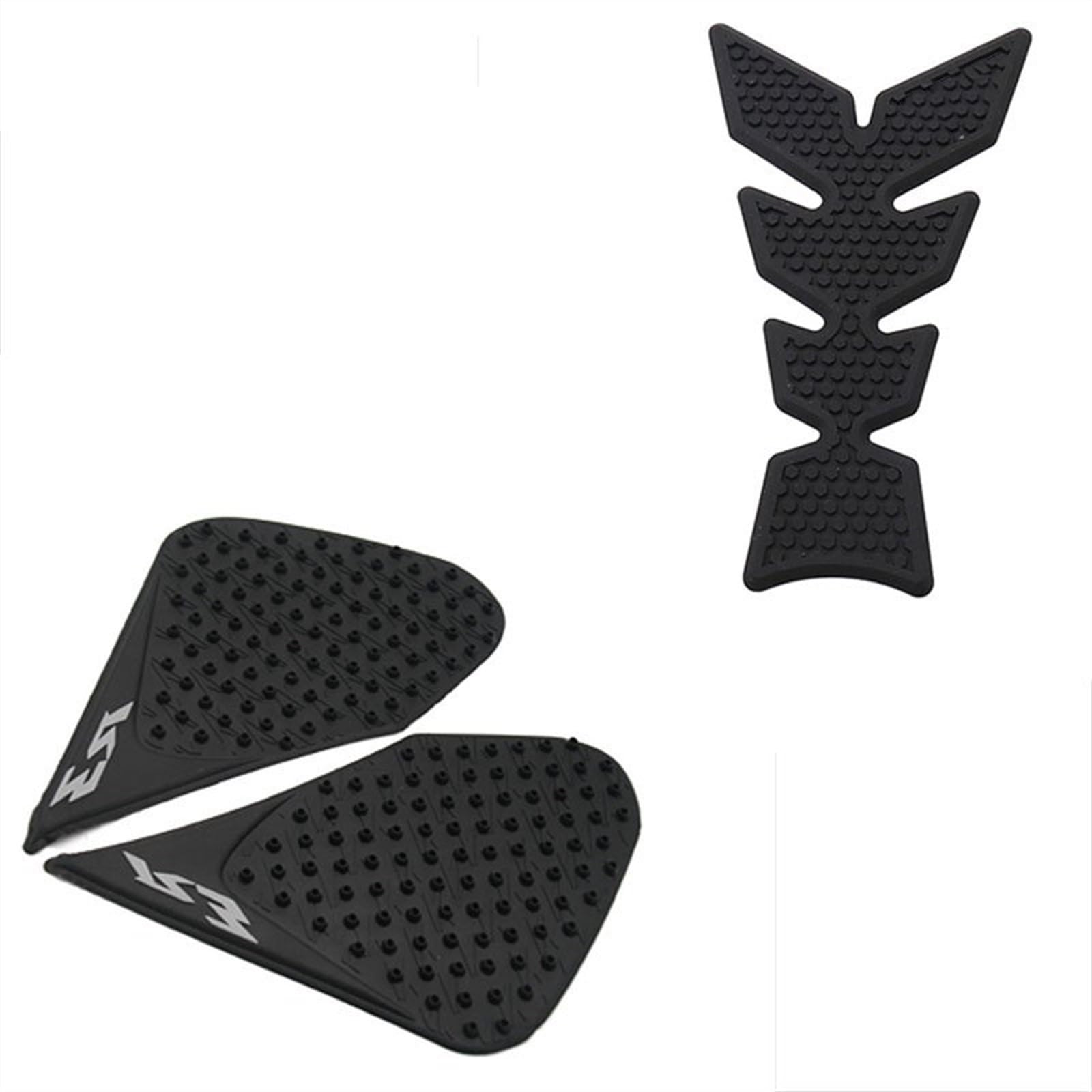 Protector de depósito para Yamaha R3 evita arañazos en el carenado 7