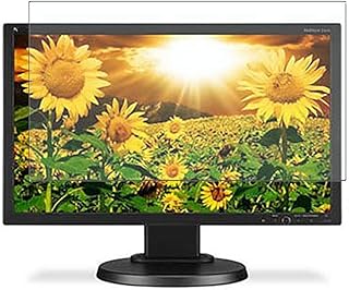 Puccy 2 Pack Anti Blue Light Screen Protector Film, compatible with NEC Multisync E201W-BK 20" Display Monitor TPU Guard （ Not Tempered Glass Protectors ）