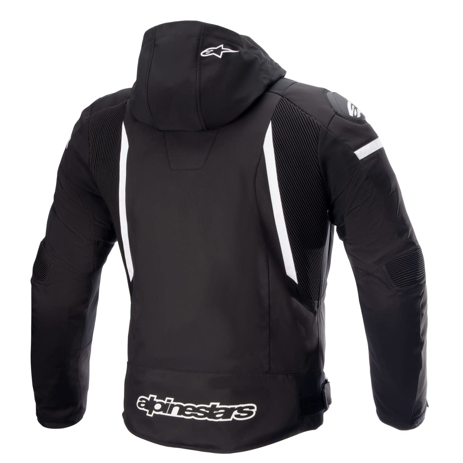 Alpinestars Mens Zaca Waterproof Jacket — view 3