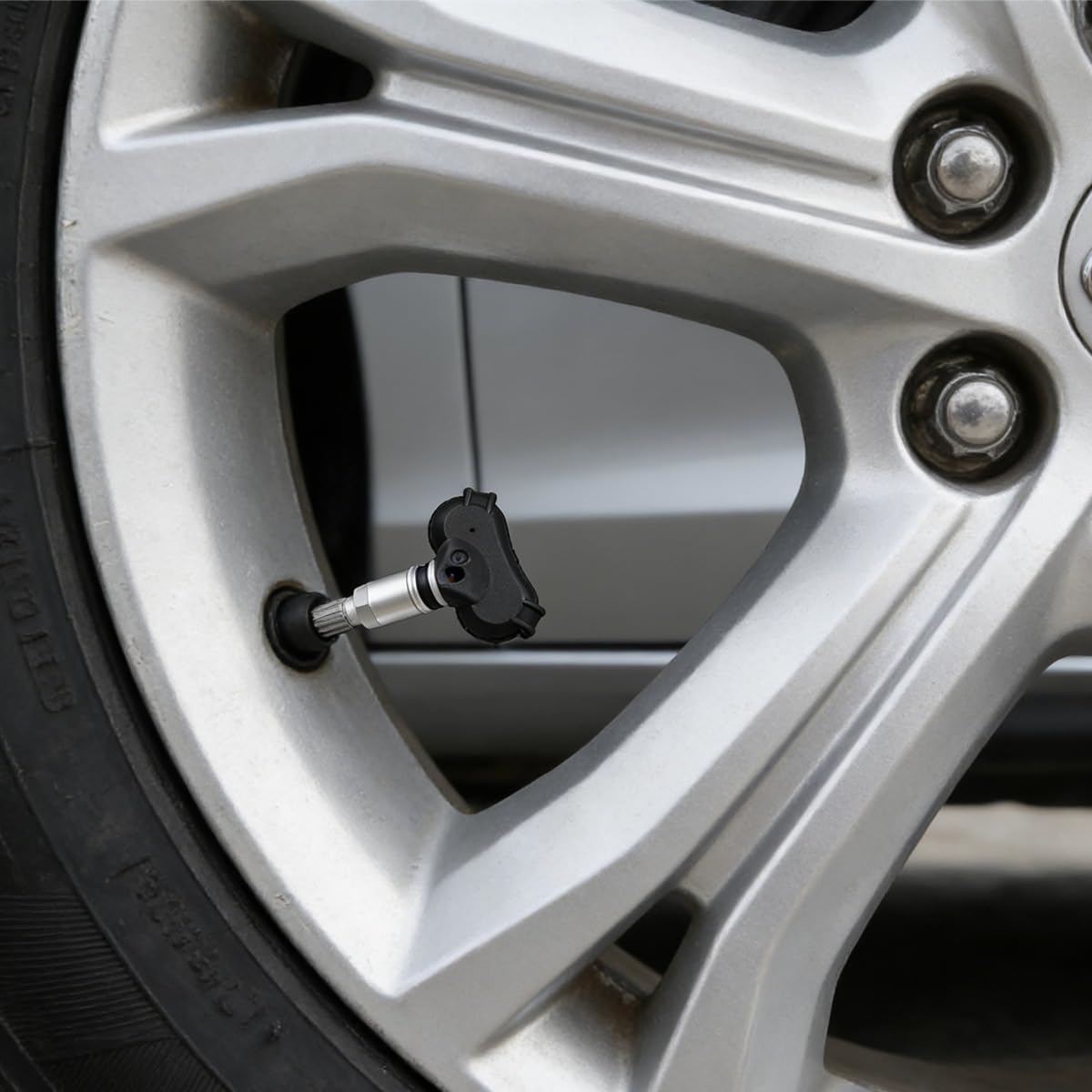 Capteur de pression des pneus TPMS pour voiture, référence 52933-2S410, compatible avec Hyundai IX35, Equus, Elantra, I40 et Kia Sportage Sonata, système de surveillance des roues