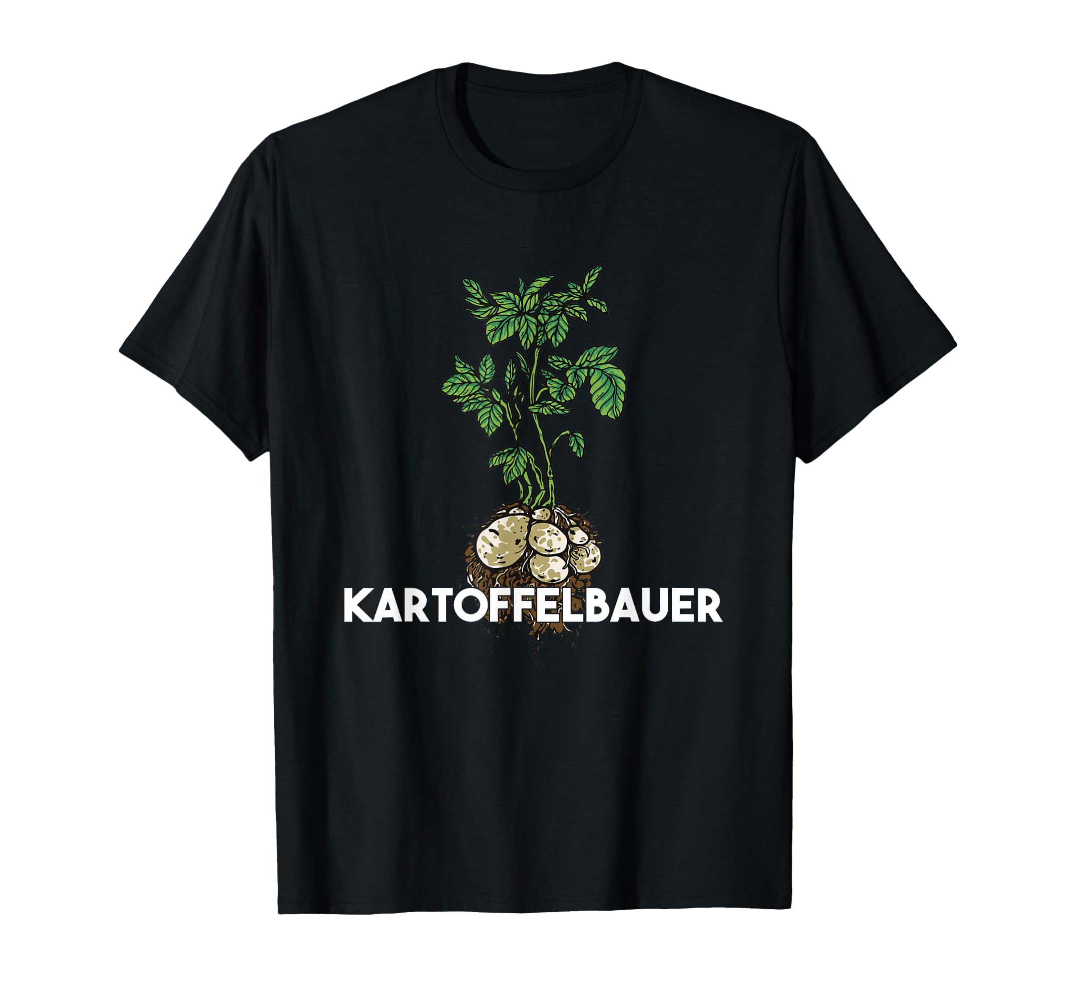 Kleidung mit Designs von Amazon Merch on Demand