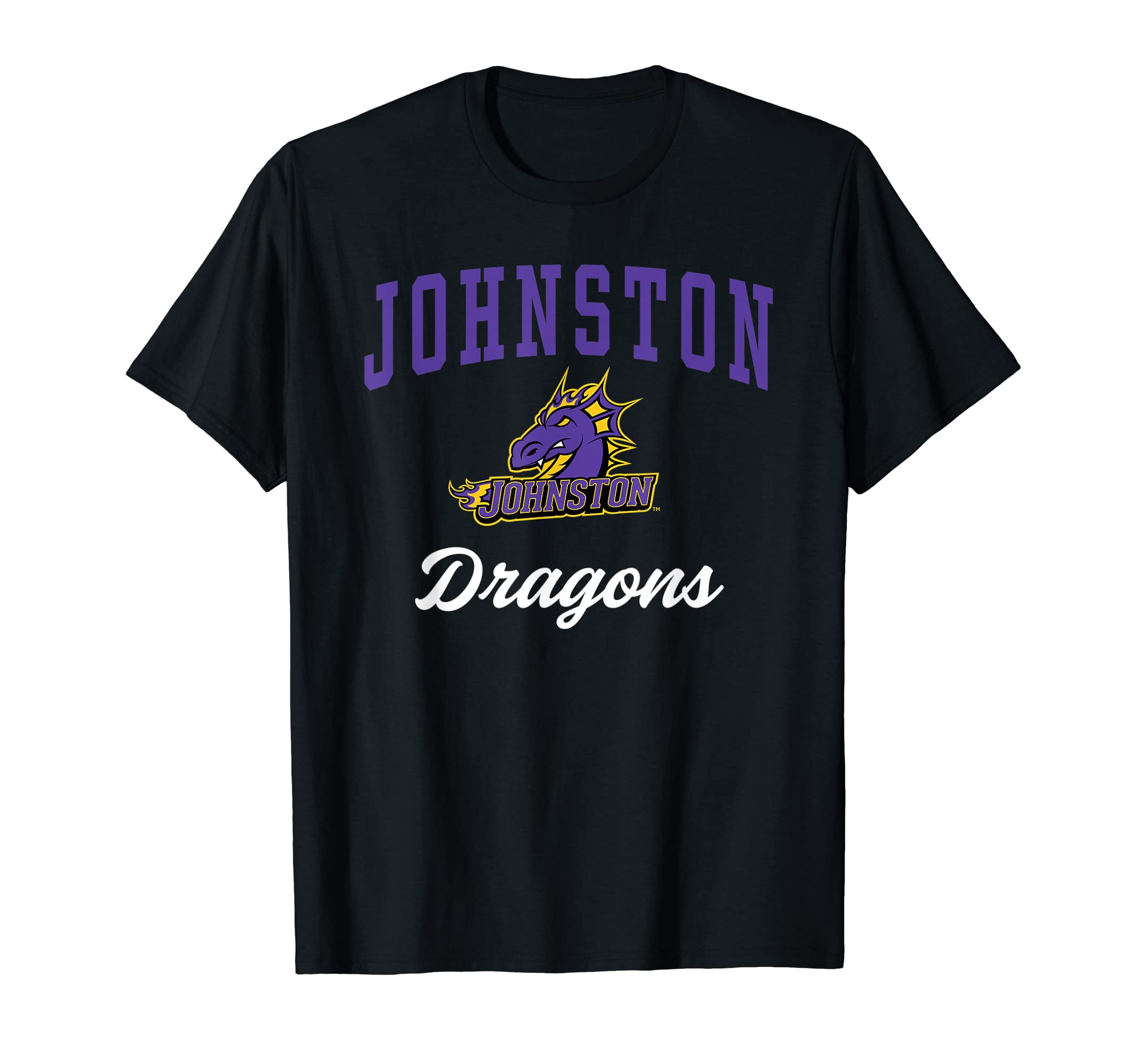 Official High School Fan GearJohnston High School Dragons T-Shirt C3