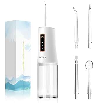 Amazon.co.jp: ジェットウォッシャー 口腔洗浄器 230ML大タンク