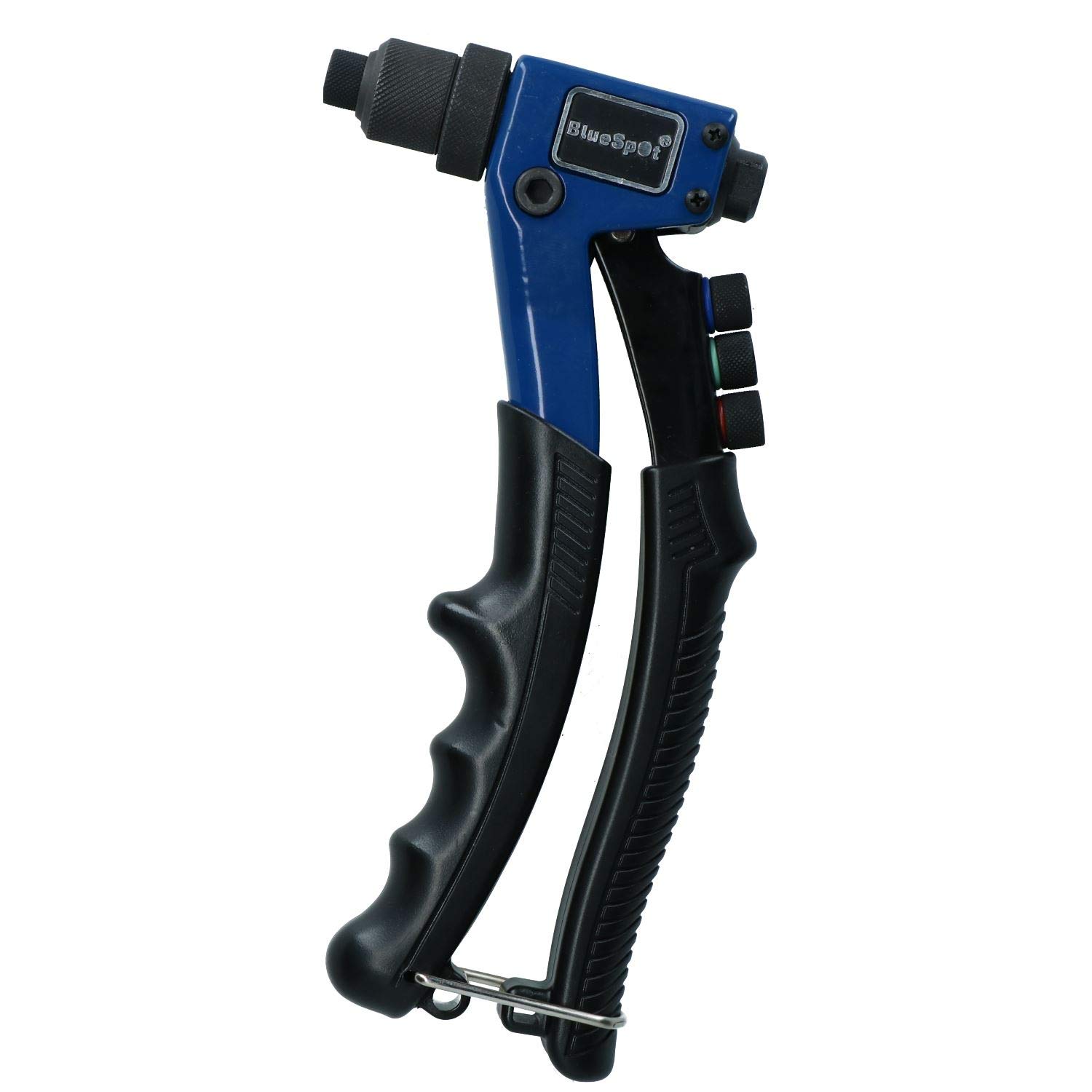 Hand Pop Pot Rivet Riveter Riveting Tool Compact Design for Rivets 2.4 – 4.8mm