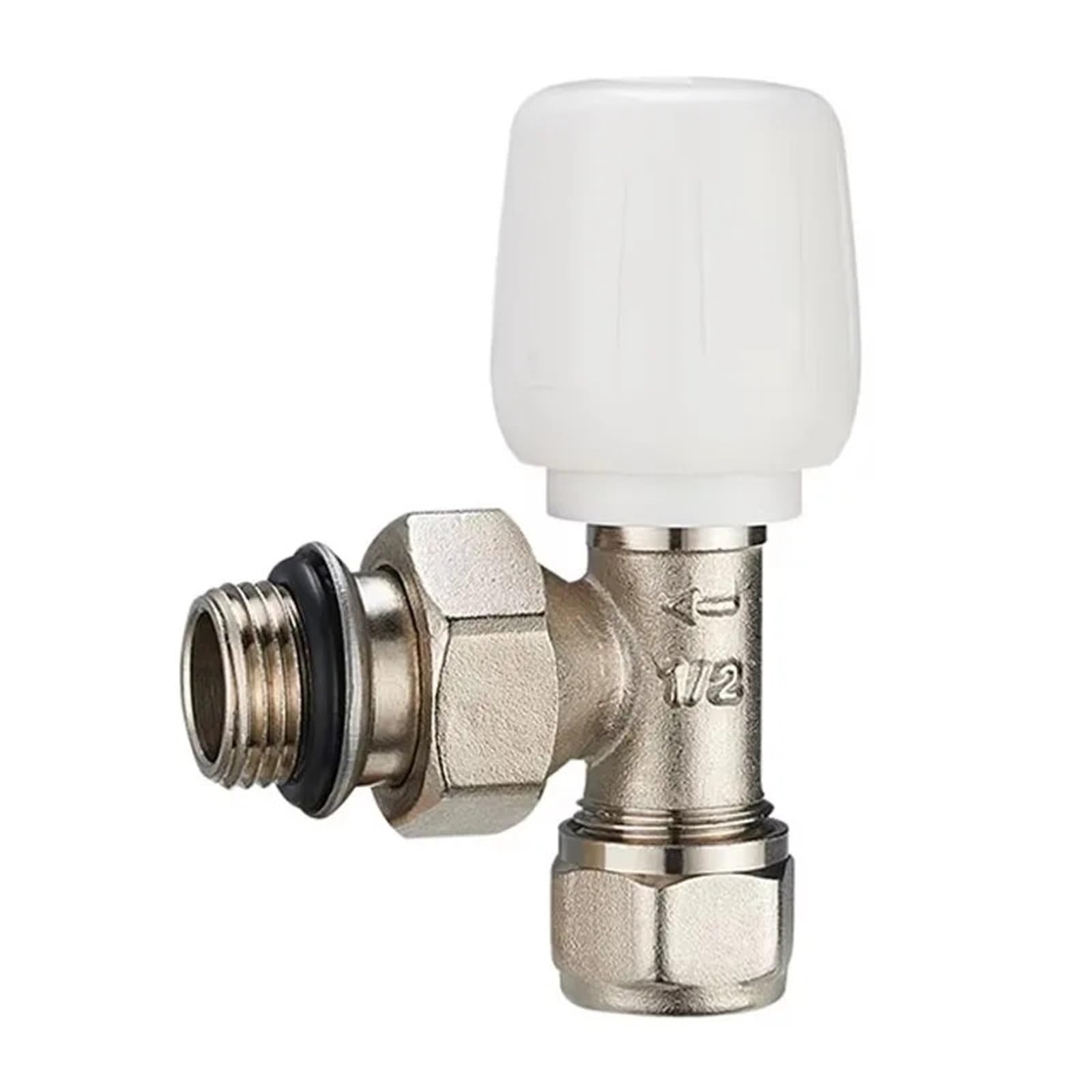 Válvulas termostáticas automáticas for radiador con control de caudal agua preajustable