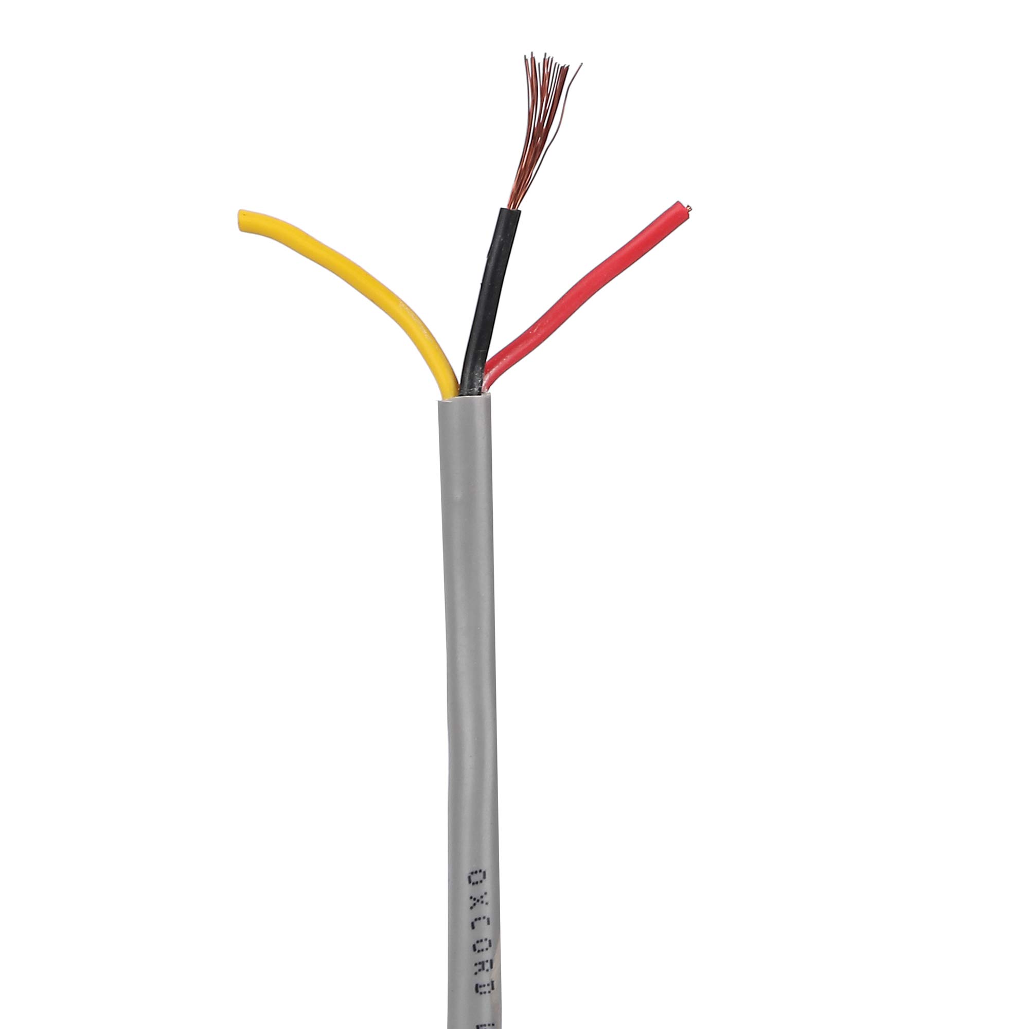 OXCORD 3 core round copper wires and cables 1.5mm for domestic and industrial electric connections (2 Meter / 6.46 Feet / 2.81Yard) (B0BBCLBQKD) Amazon Price History, Amazon Price Tracker