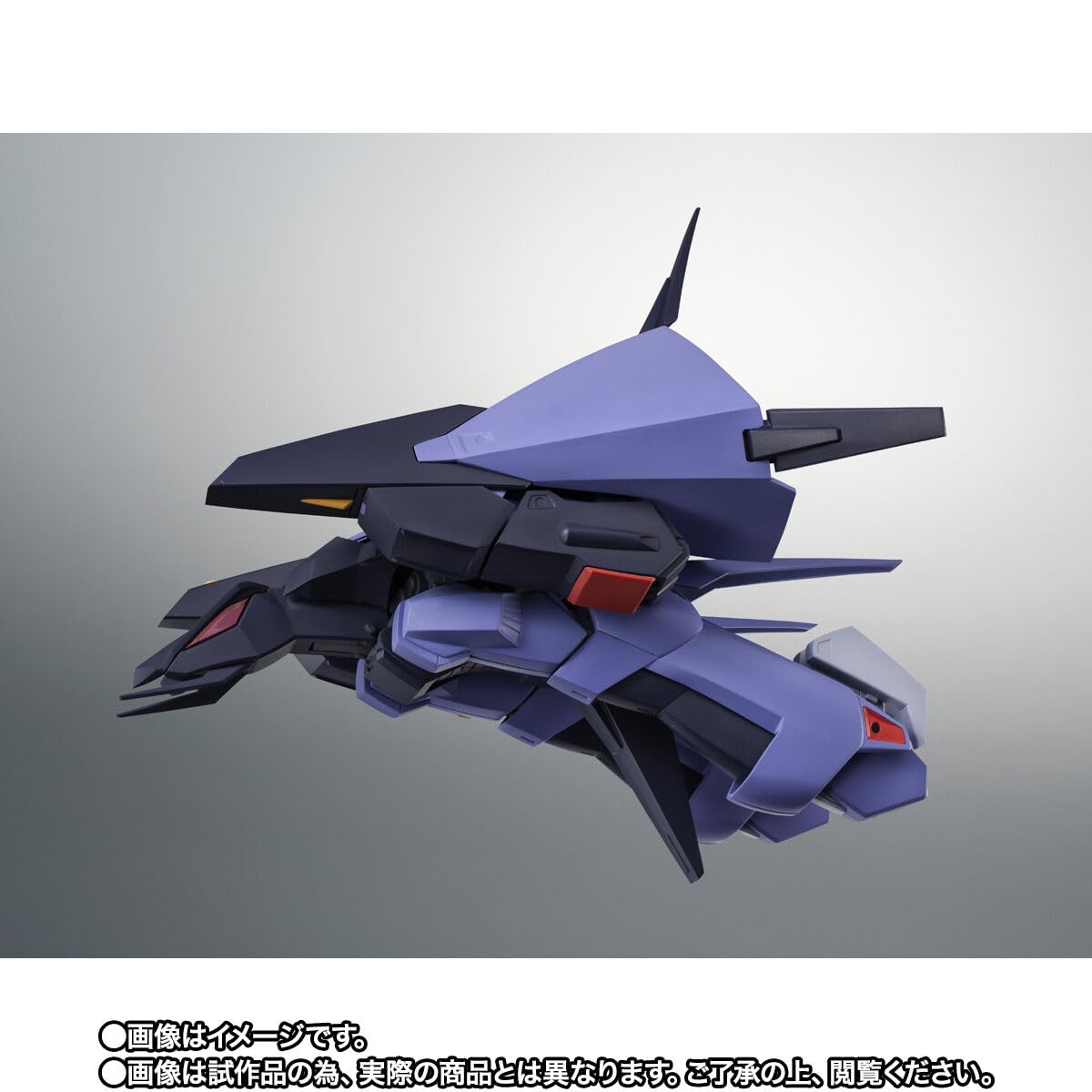 ROBOT魂 SIDE MS メッサーラ ver. A.N.I.M.E. Amazon | ROBOT魂 ＜SIDE MS＞ PMX-000 メッサーラ ver. A.N.I.M.E.