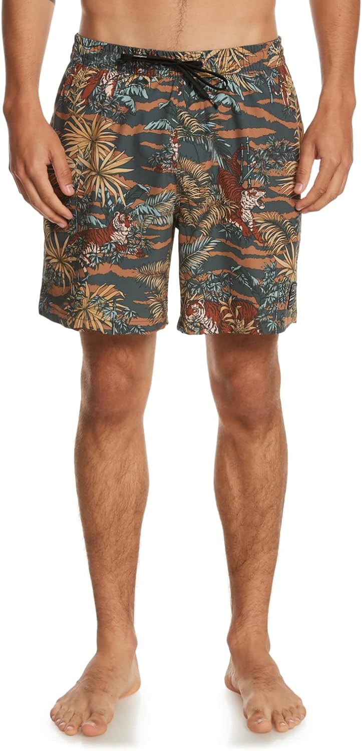 Quiksilver Oceanmade Mix Stretch 17" Volley