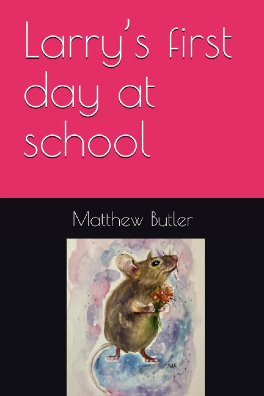 Larry's first day at school