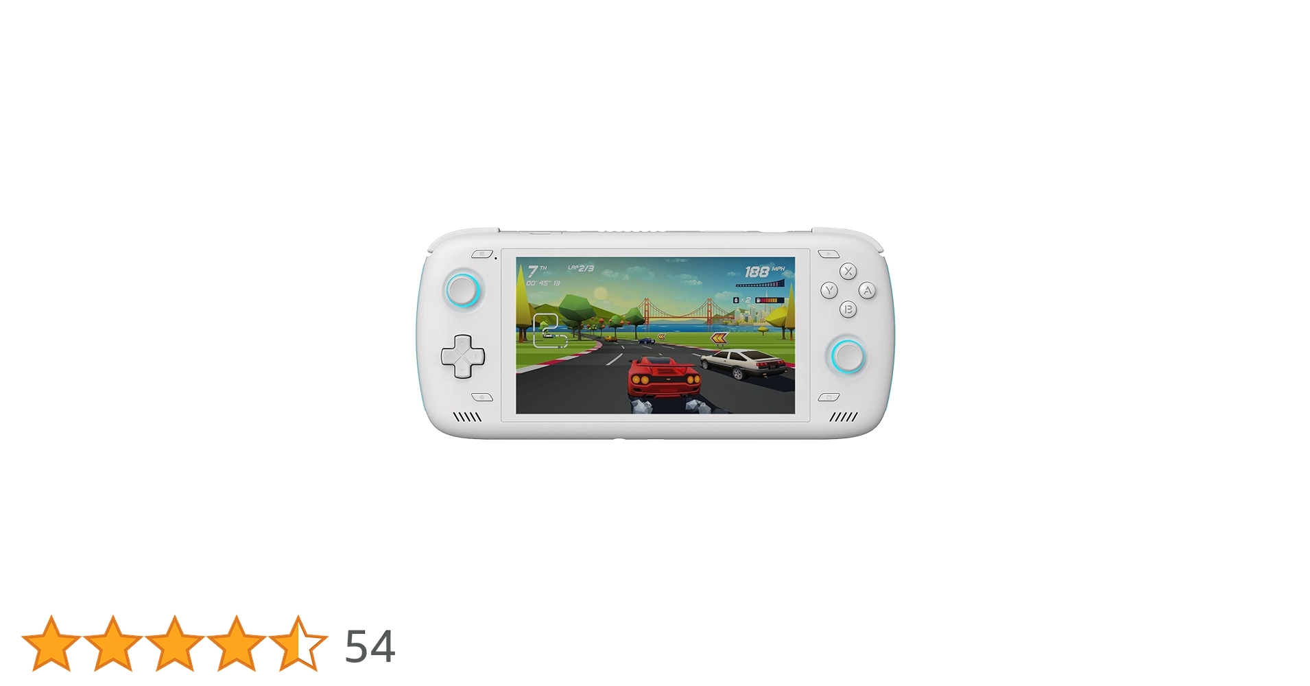 AYN Odin 2 Android handheld gaming with high performance