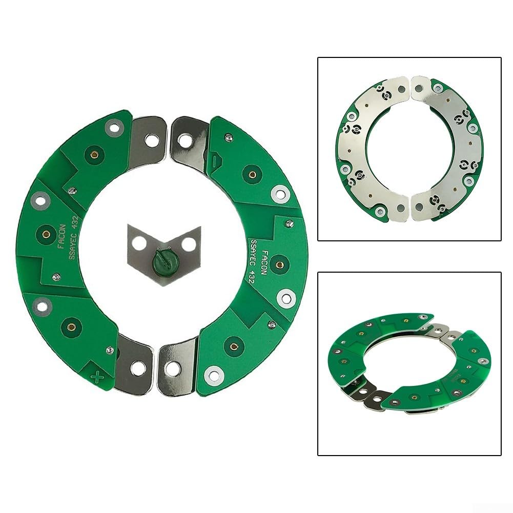 Rendimiento duradero para Leroy para el equipo SSAYEC432 LSA432 del rectificador del diodo de Somer