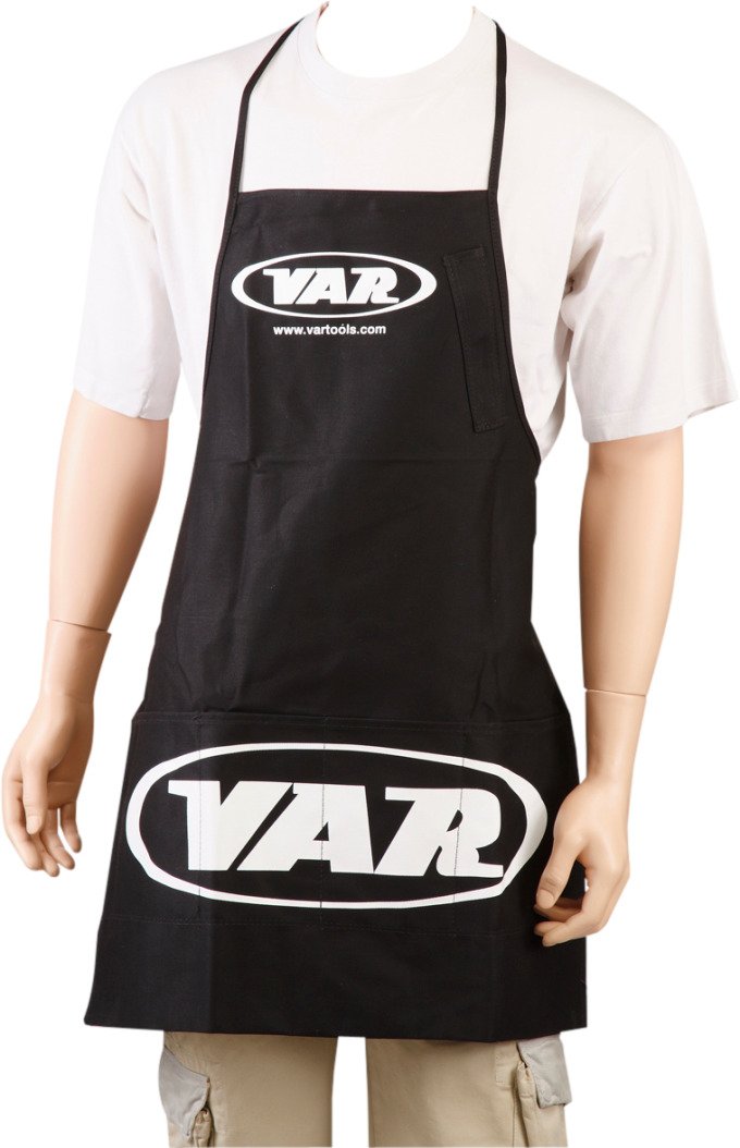 Shimano Negro - Delantal Mecanico Var Profesional Algodo