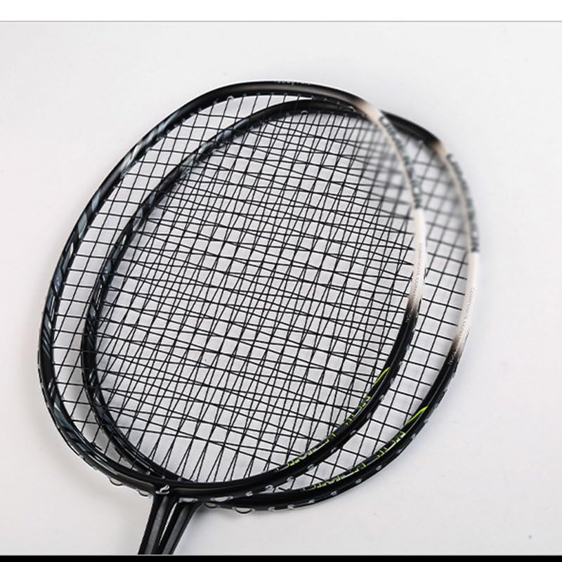 Badminton Racket Handle Shockproof Racket Adult Training Competition Badminton Racket