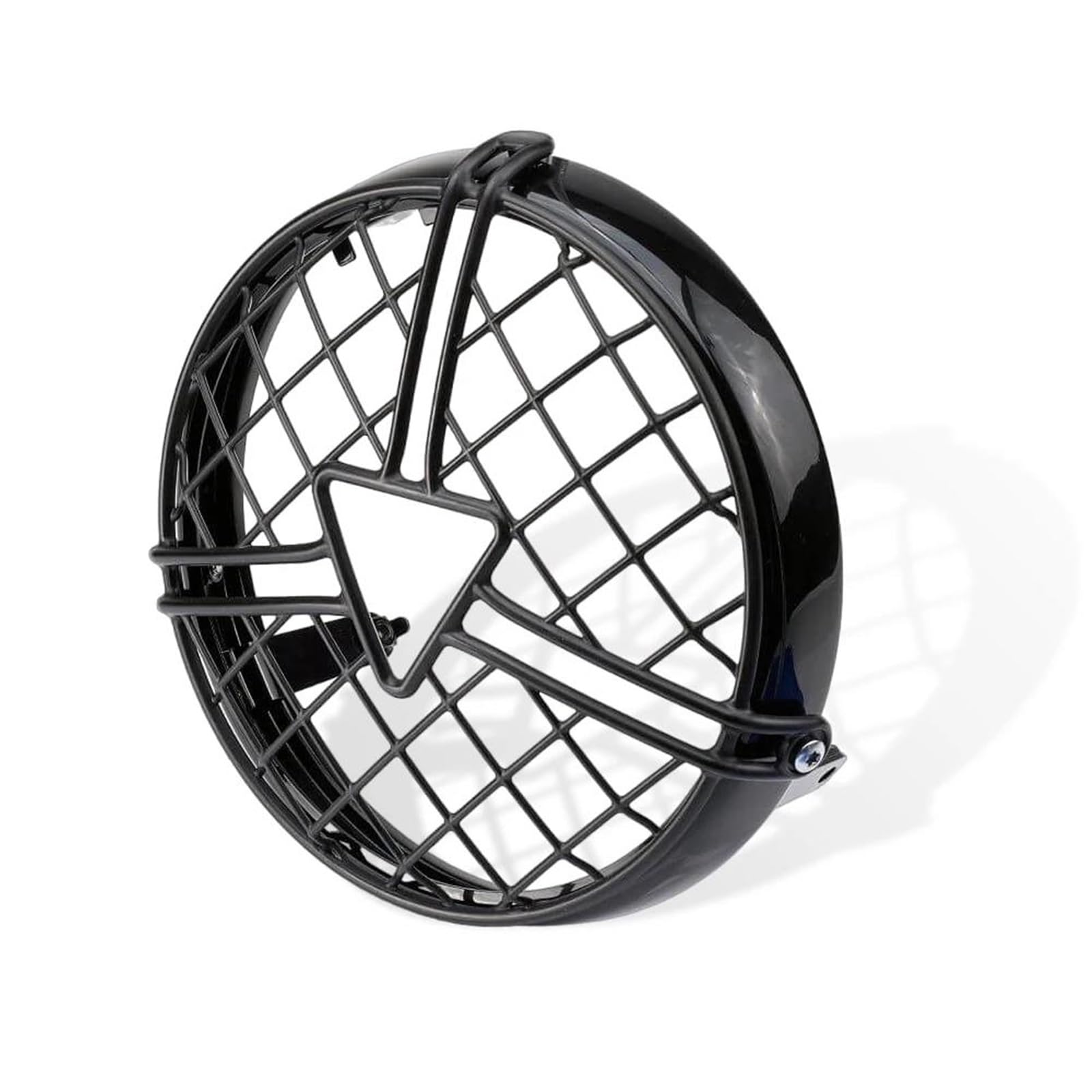 Motorrad Scheinwerfer Protector Für Triumph Für Street Twin 900 Für Scrambler Motorrad Scheinwerfer Protector Grille Mesh