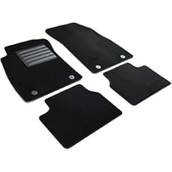 Alfombrillas Bmw E60 MTM SP-2552 Alfombrillas a Medida en Velour para Opel Insignia A de 2008 a 06.2017
