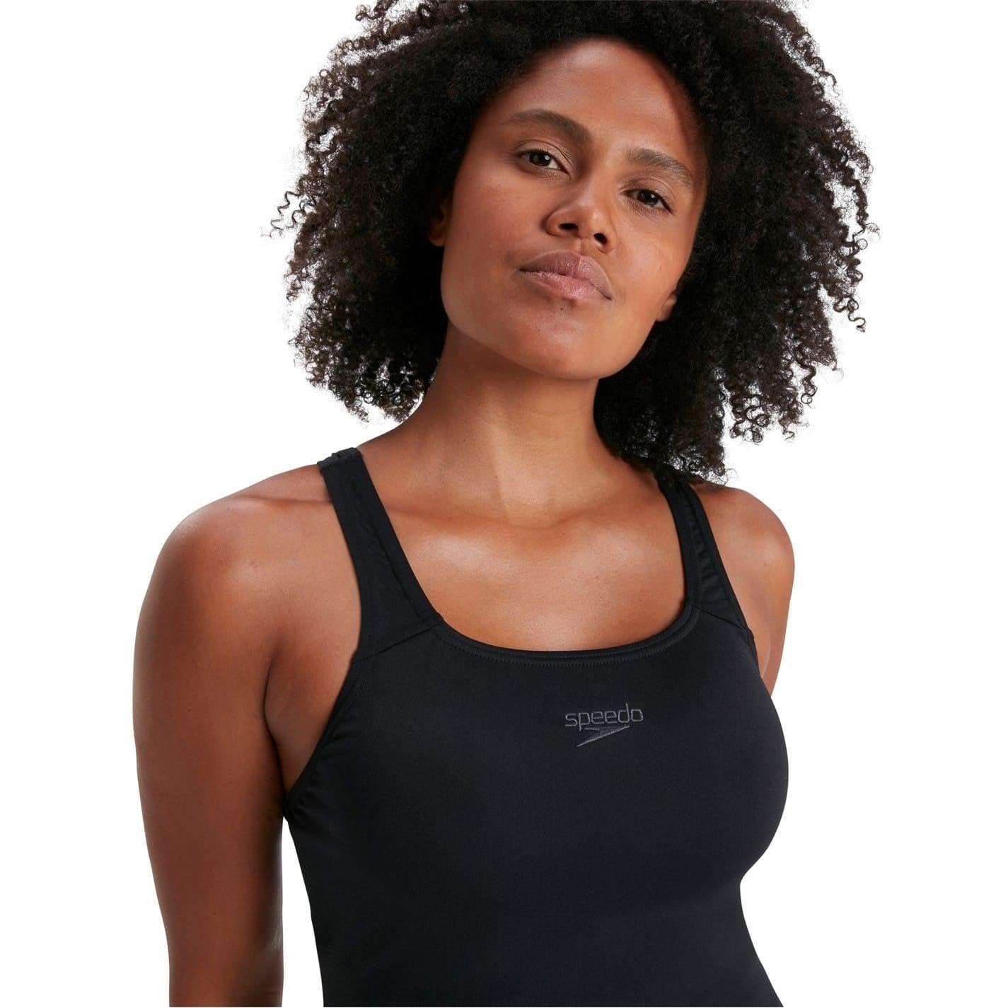 Speedo Damen Eco Endurance+ Legsuit Badeanzug