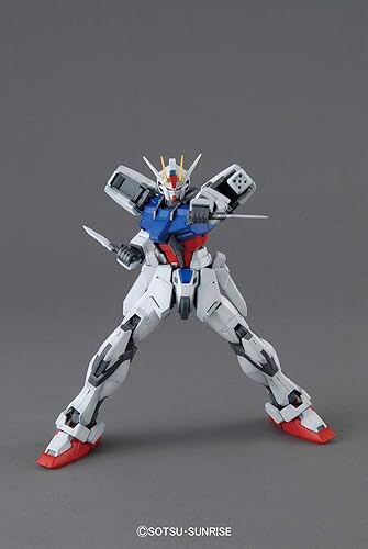 Miniatura 3 de Aile Strike Gundam (Ver. RM) Gundam Seed, Bandai MG